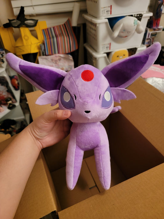 Espeon Pokémon Plush