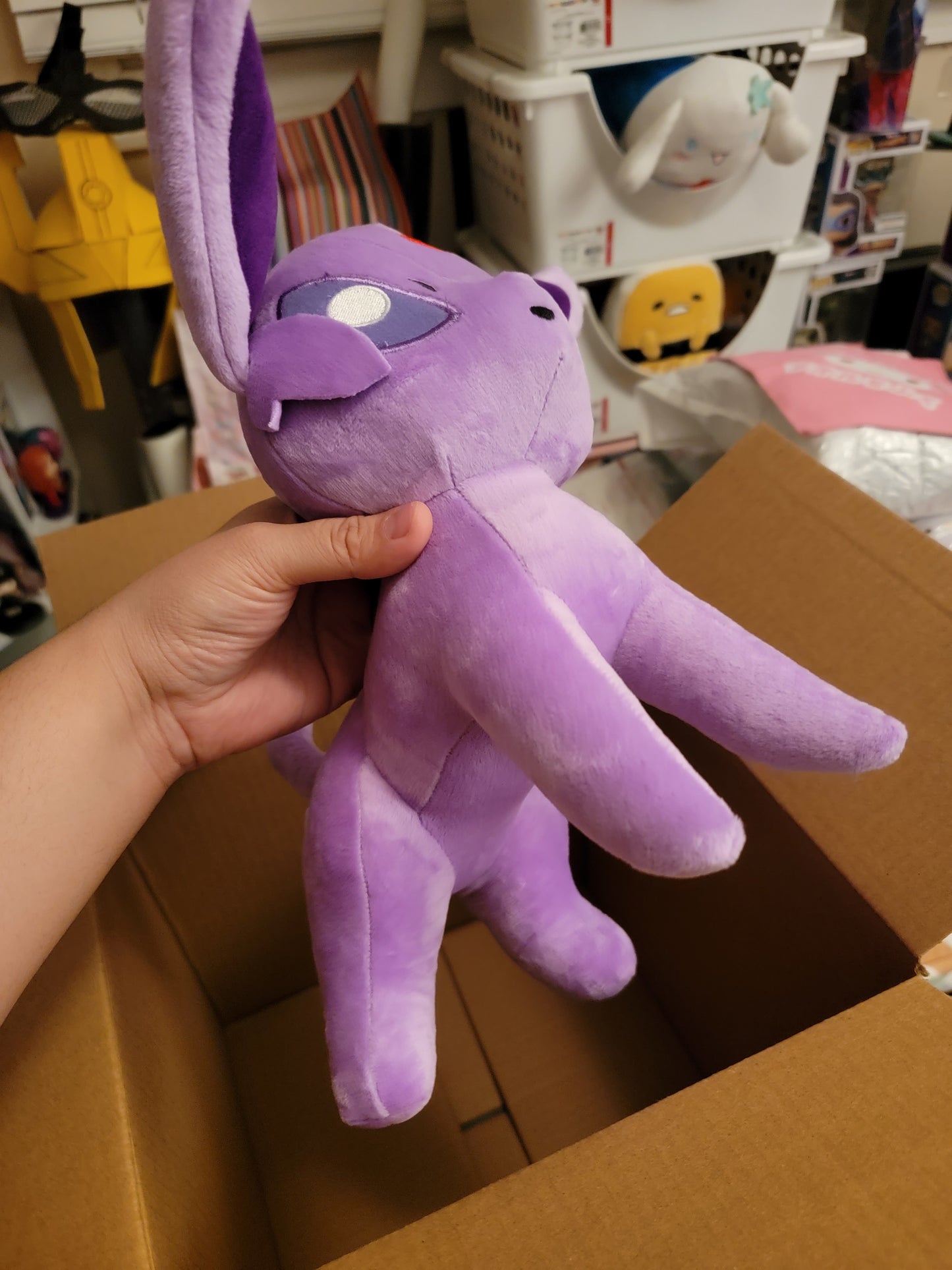 Espeon Pokémon Plush