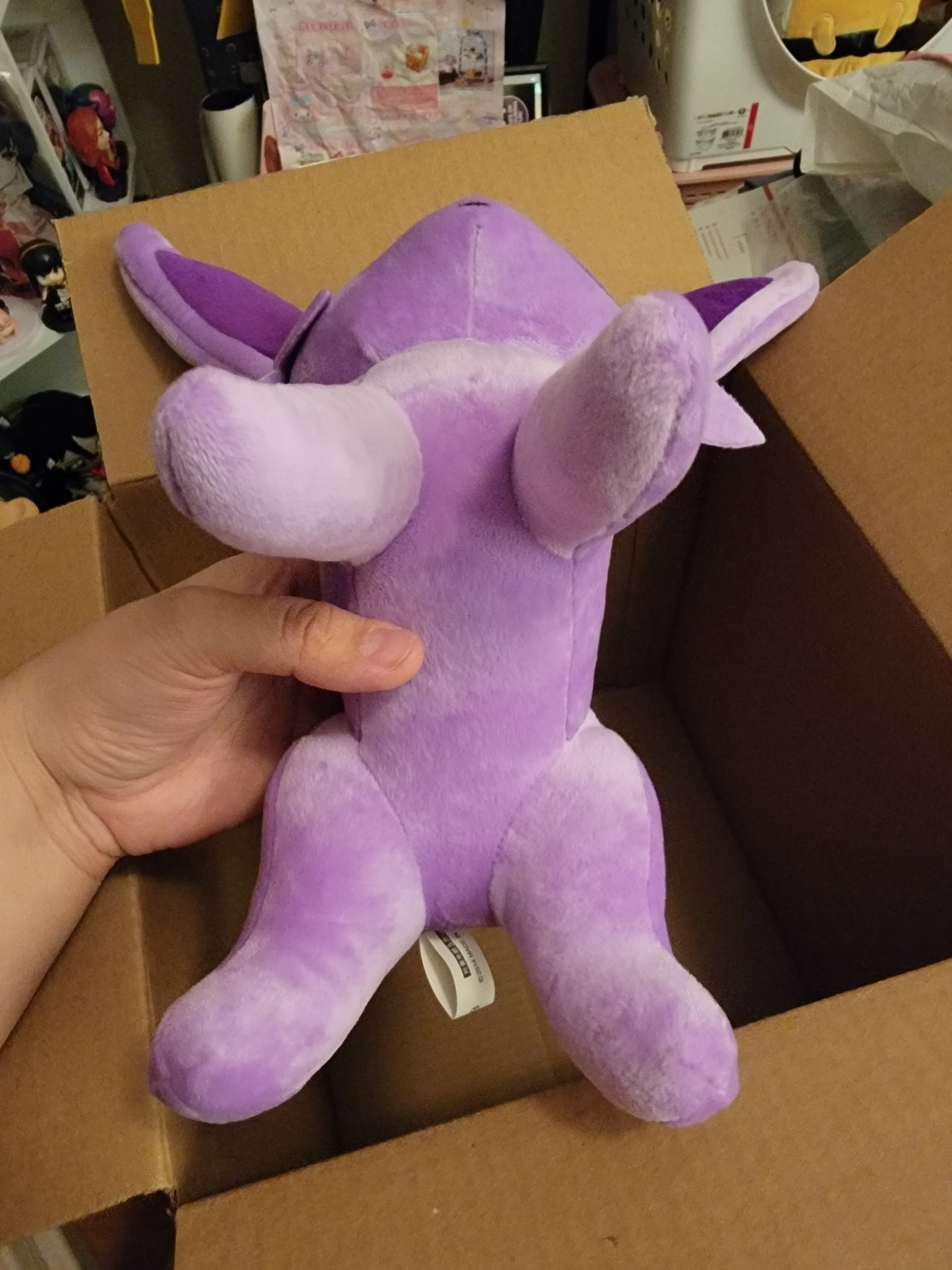 Espeon Pokémon Plush
