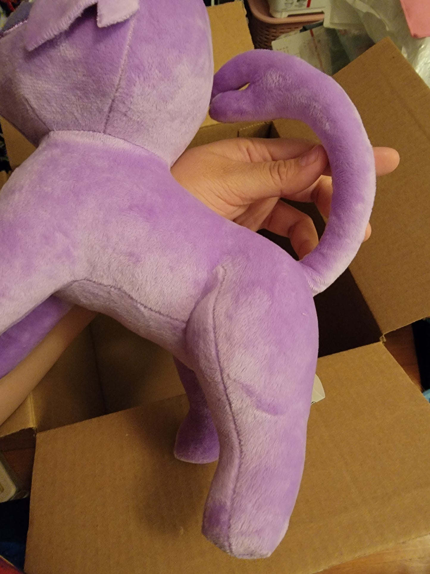 Espeon Pokémon Plush
