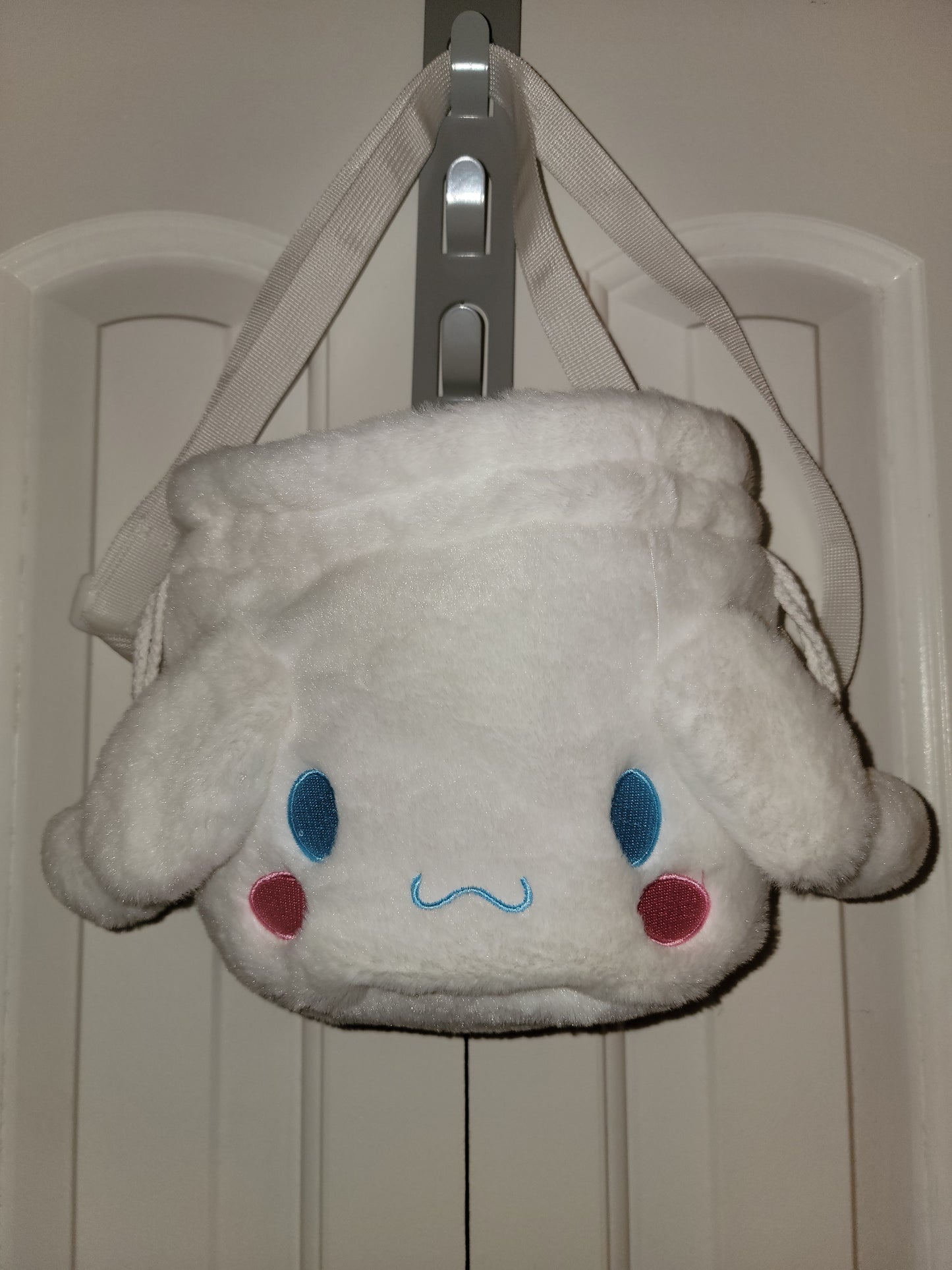 Cinnamoroll Drawstring Crossbody Bag