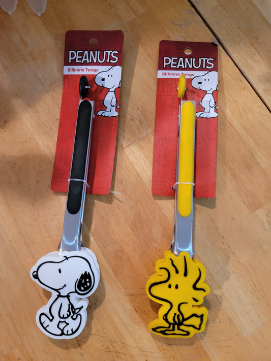 PEANUTS Snoopy Kitchen Tongs