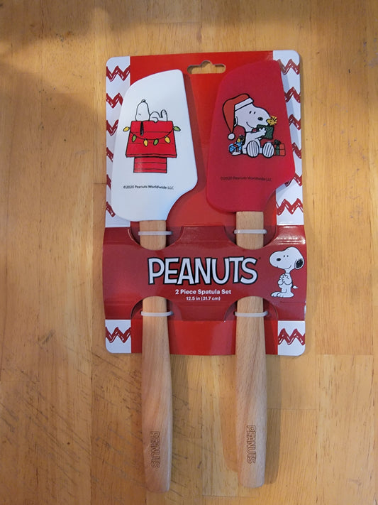 Peanuts Snoopy Spatulas