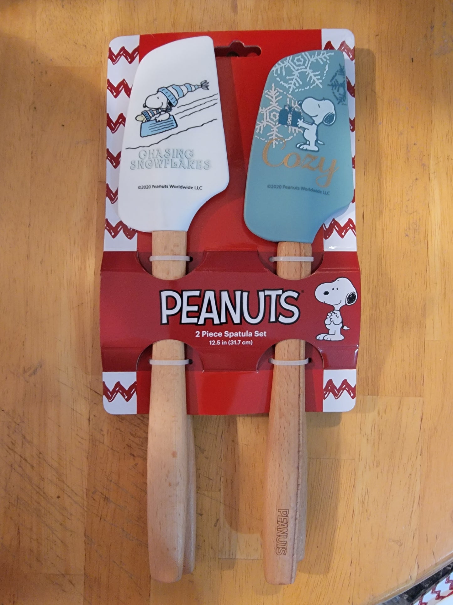 Peanuts Snoopy Spatulas