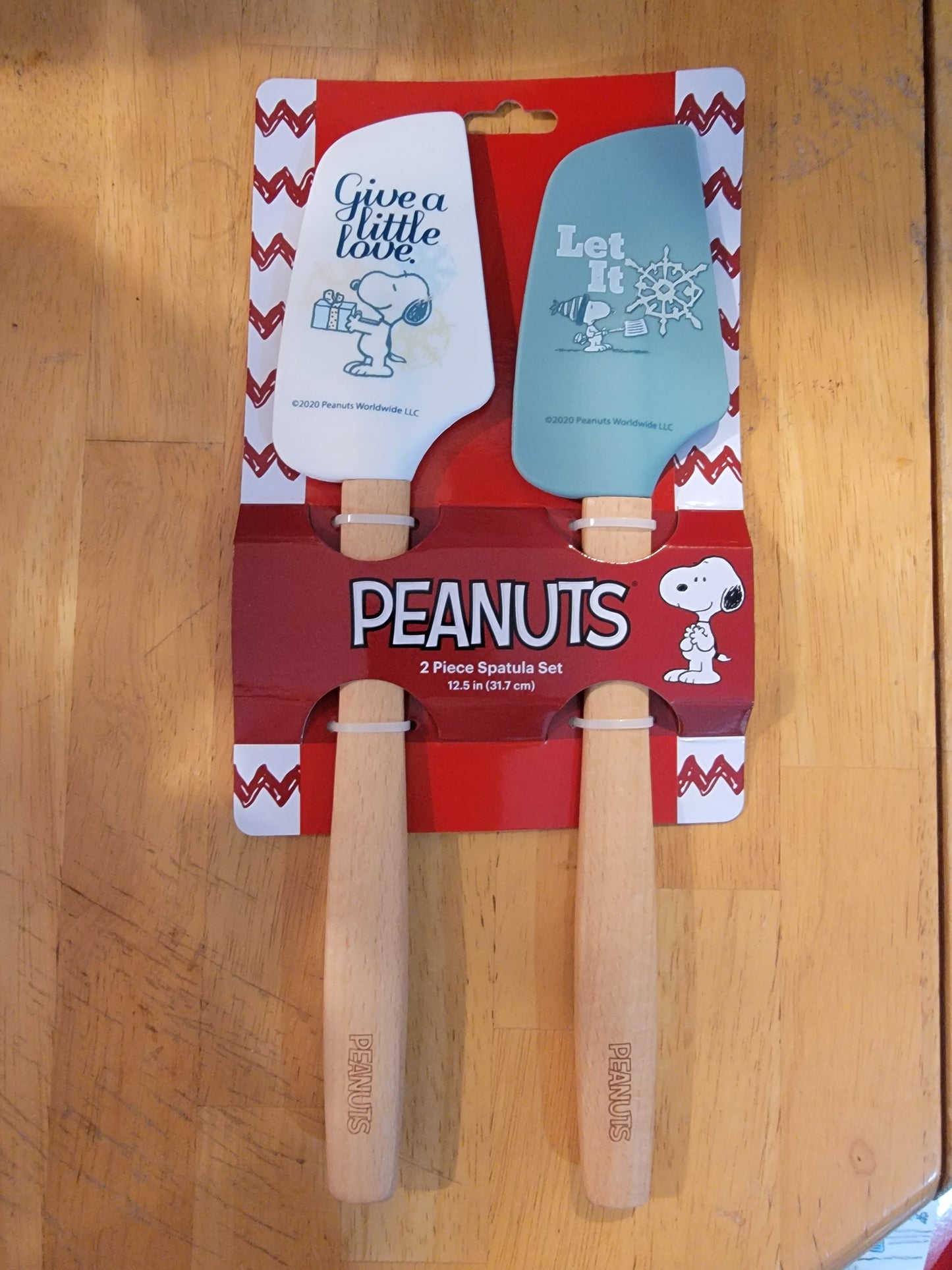 Peanuts Snoopy Spatulas