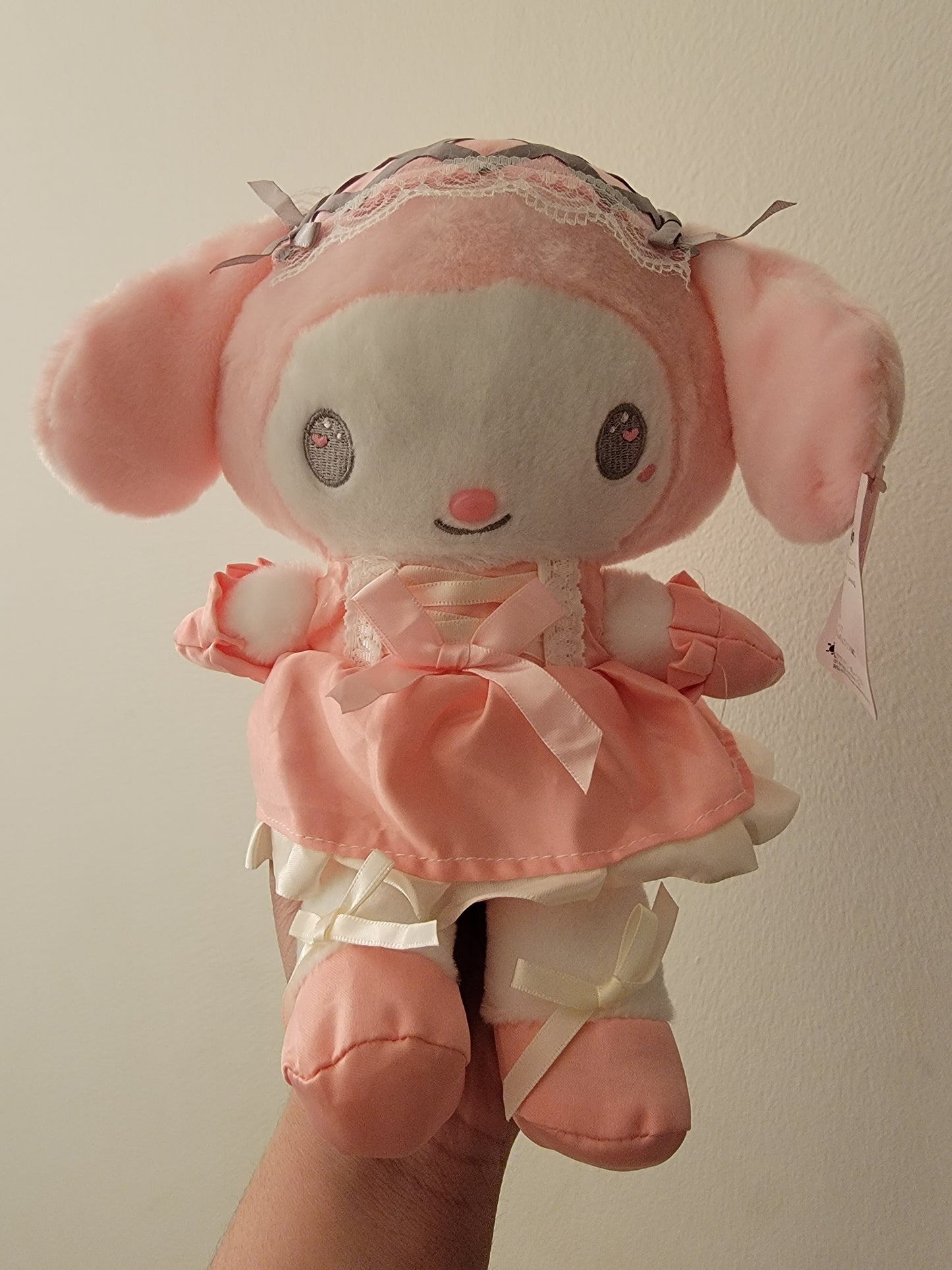 Lolita Style S♡nrio Plushies