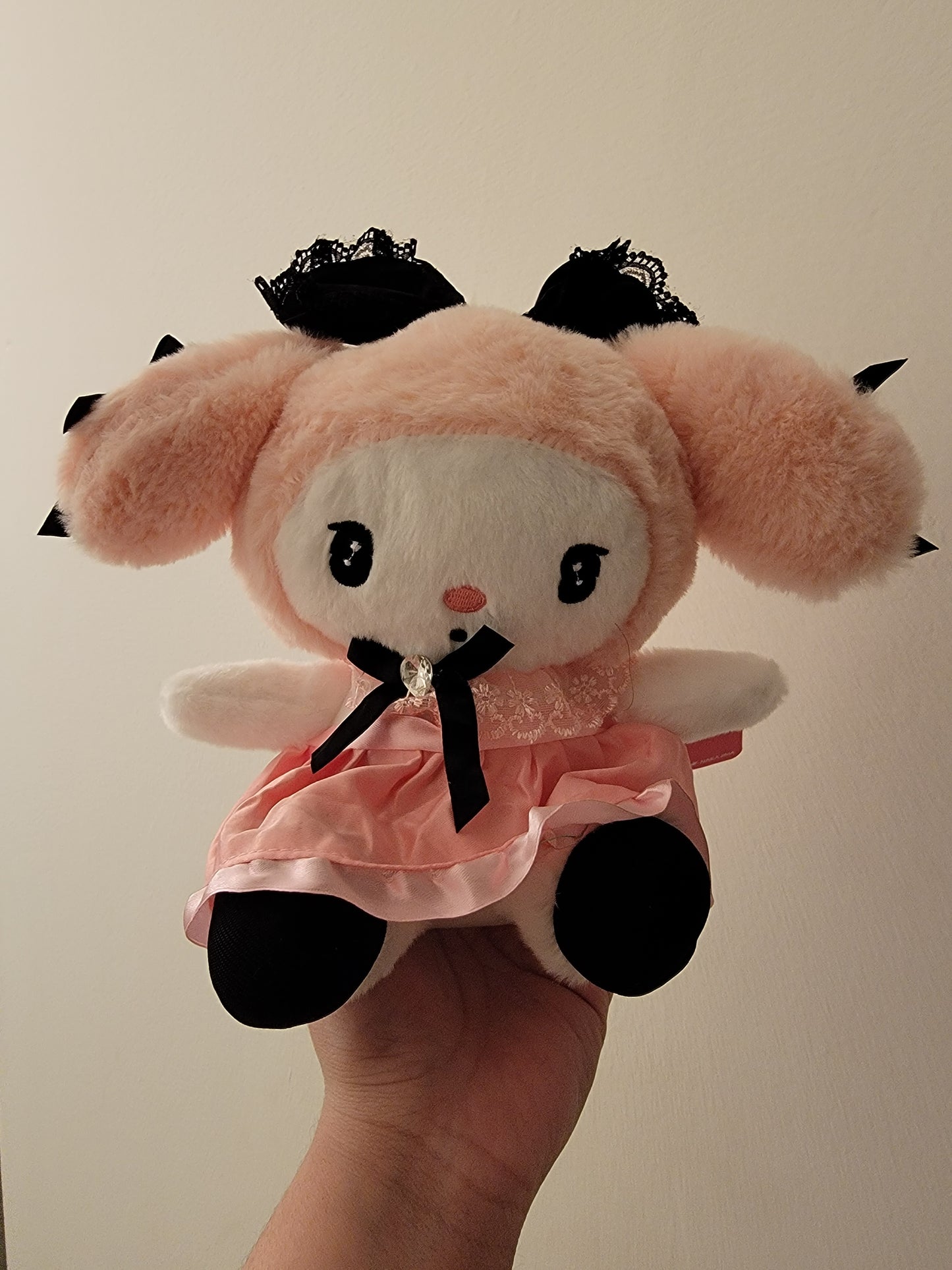 Lolita Style S♡nrio Plushies