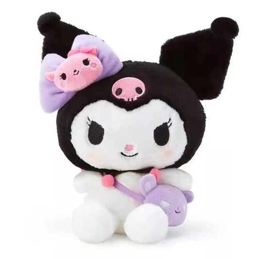 S♡nrio Kawaii Crossbody Buddy Plush