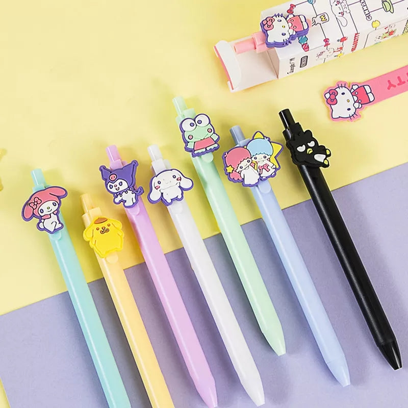 Sanrio Family Series Blind Box Pen with Bookmark