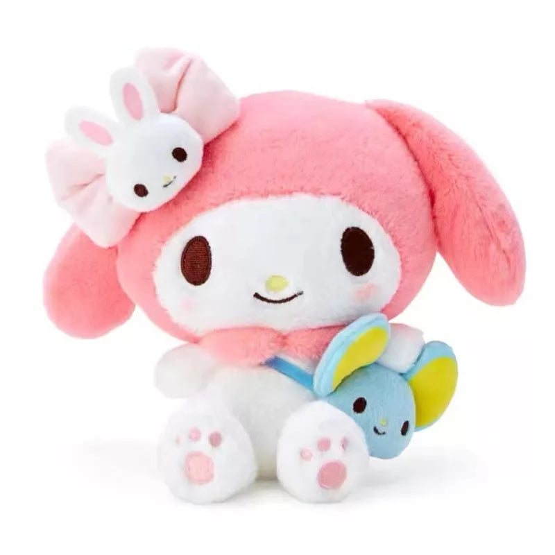 S♡nrio Kawaii Crossbody Buddy Plush