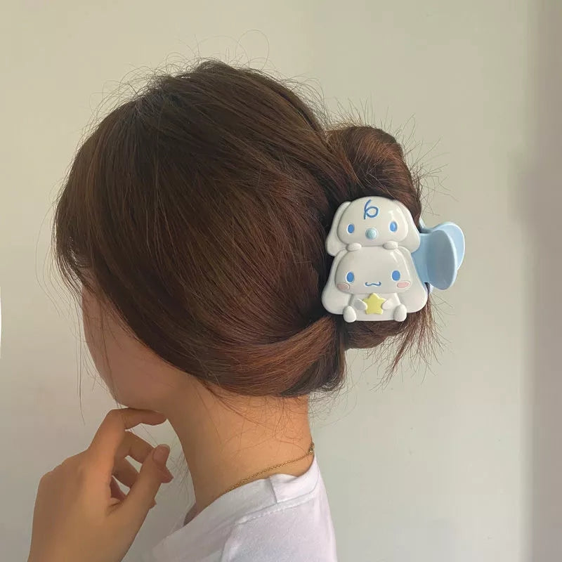 S♡nrio Character Hair Claw