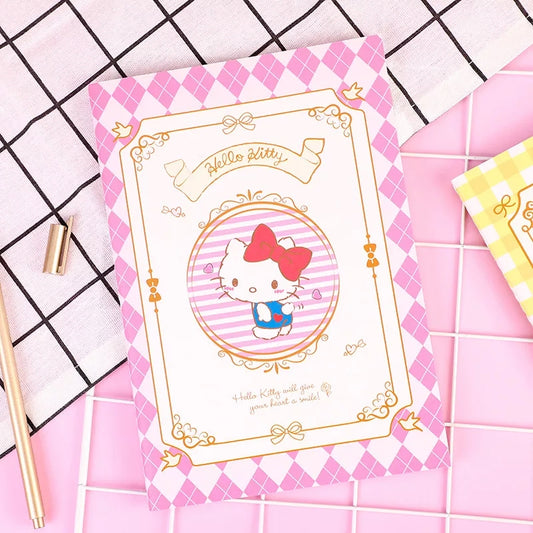 HK A5 Style Mini Notebook