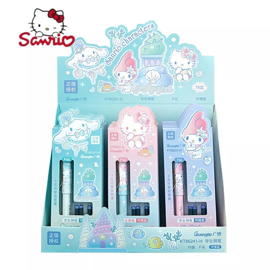 S♡nrio Family Series Fountain Pen Set & More