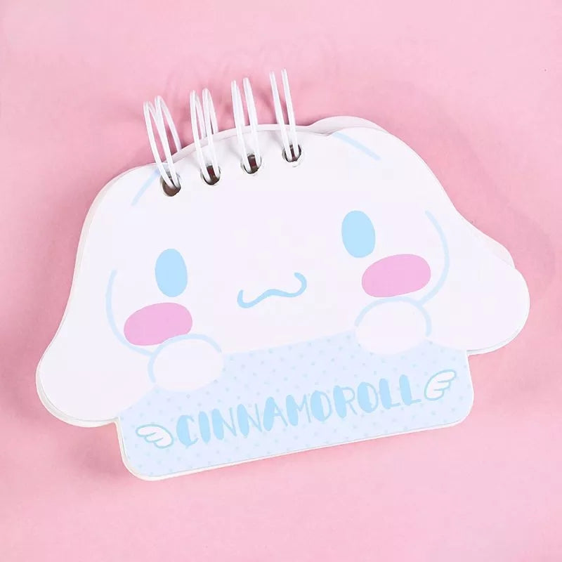 S♡nrio Mini Notebook