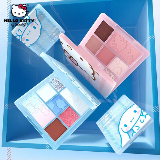 HK Makeup Palettes & More