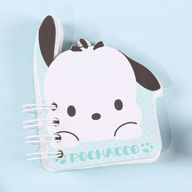 S♡nrio Mini Notebook