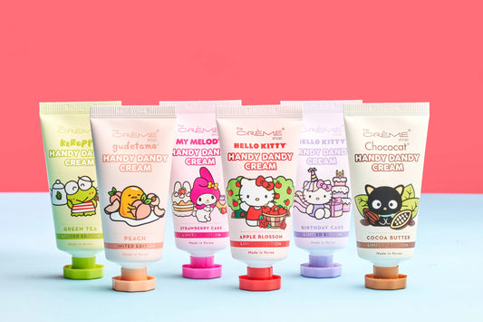Kawaii & Friends Assorted Hand Creams