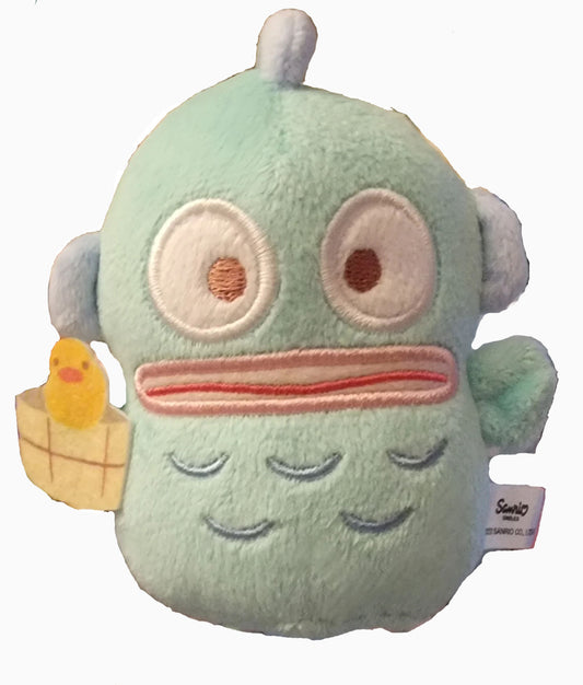 Hangyodon Finger Puppet Plush