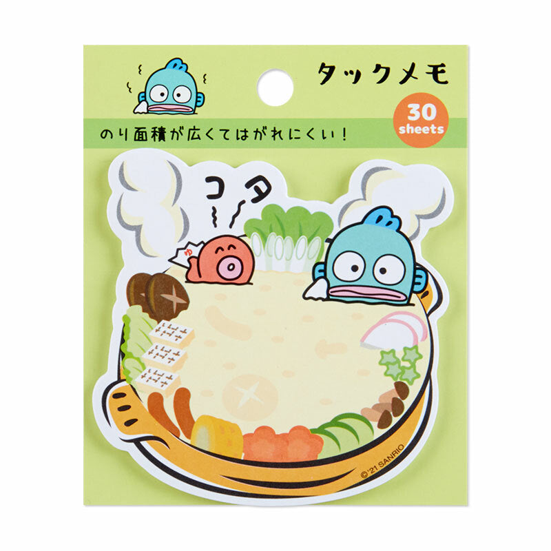 S♡nrio & More Sticky Notes
