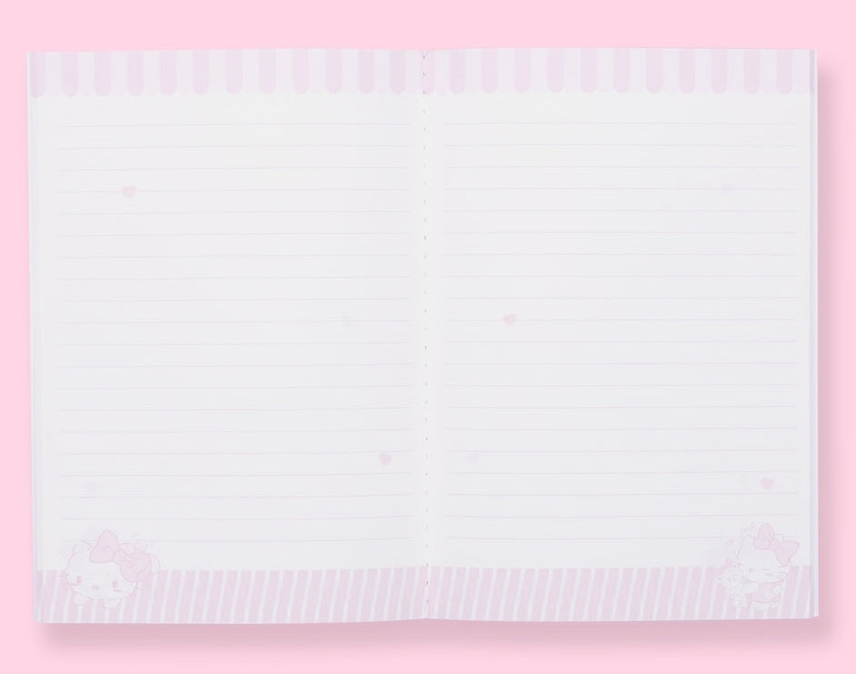 HK A5 Style Mini Notebook