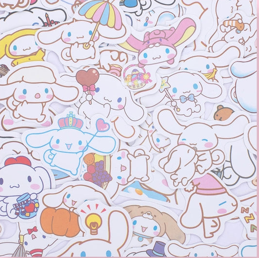 Cinnamoroll Sticker Pack (50pcs)