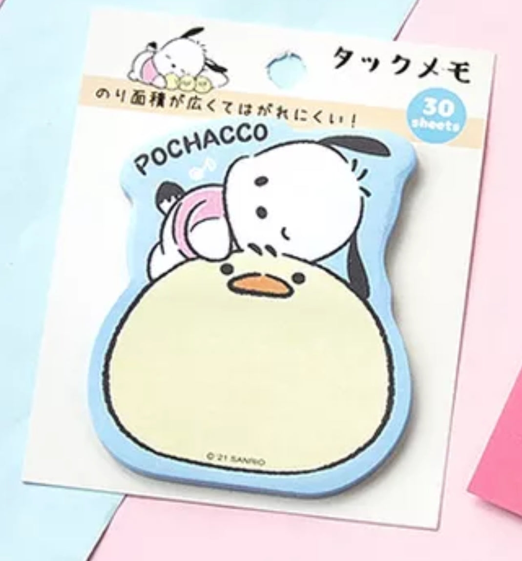 S♡nrio & More Sticky Notes