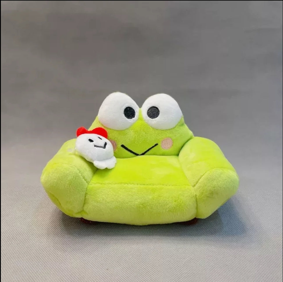 S♡nrio Plush Mini Couches