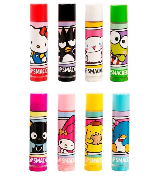 Lip Smacker HK and Friends Lip Balm + More