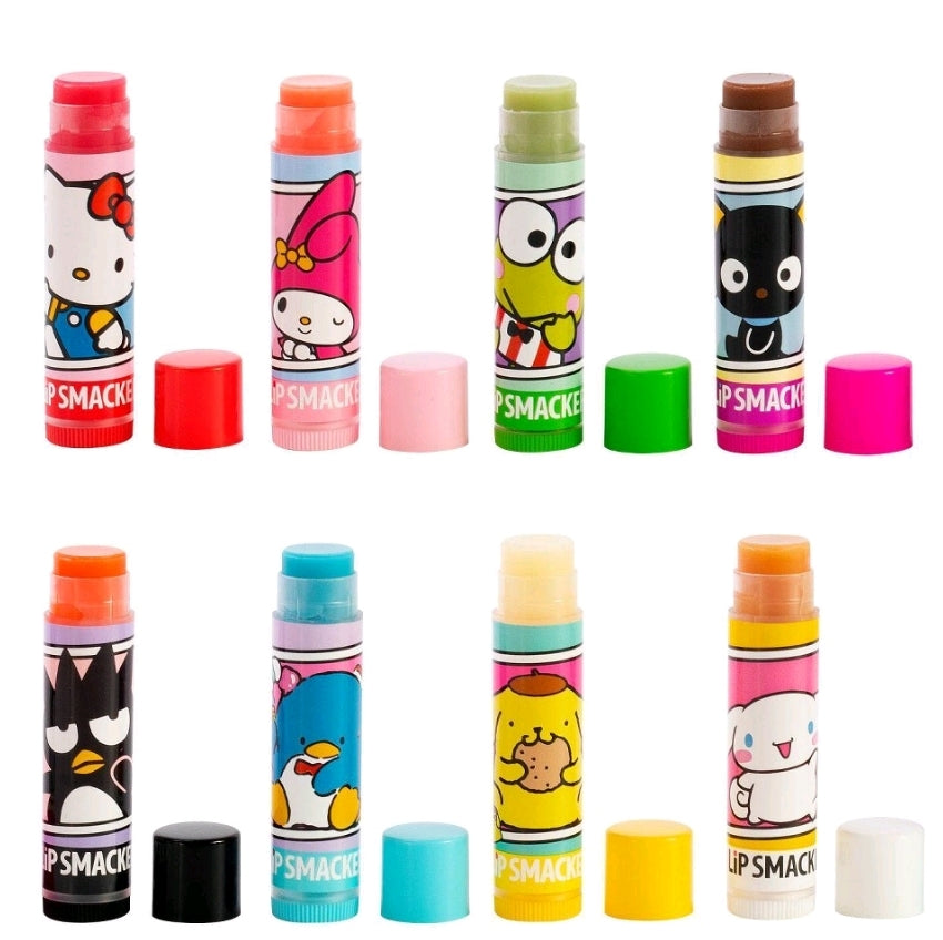 Lip Smacker HK and Friends Lip Balm + More