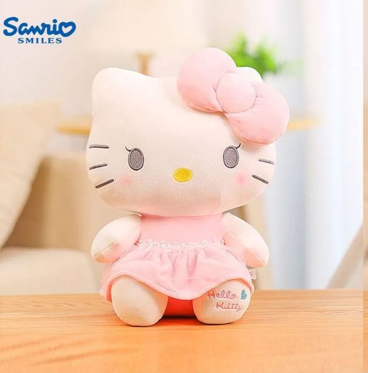 BIG Pink HK Plush Doll