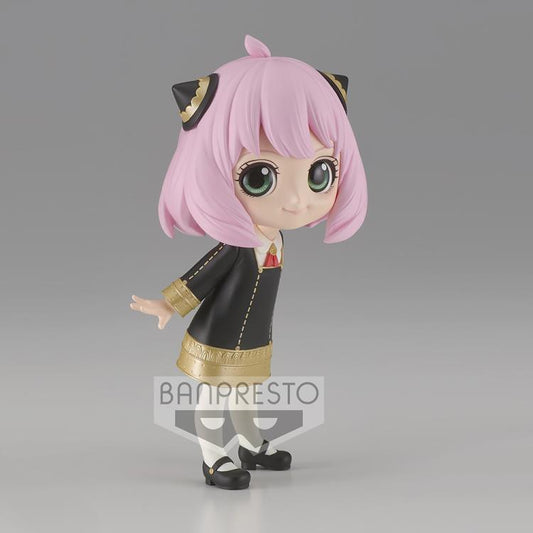 Anya Forger - SPY X FAMILY  QPosket B Figure