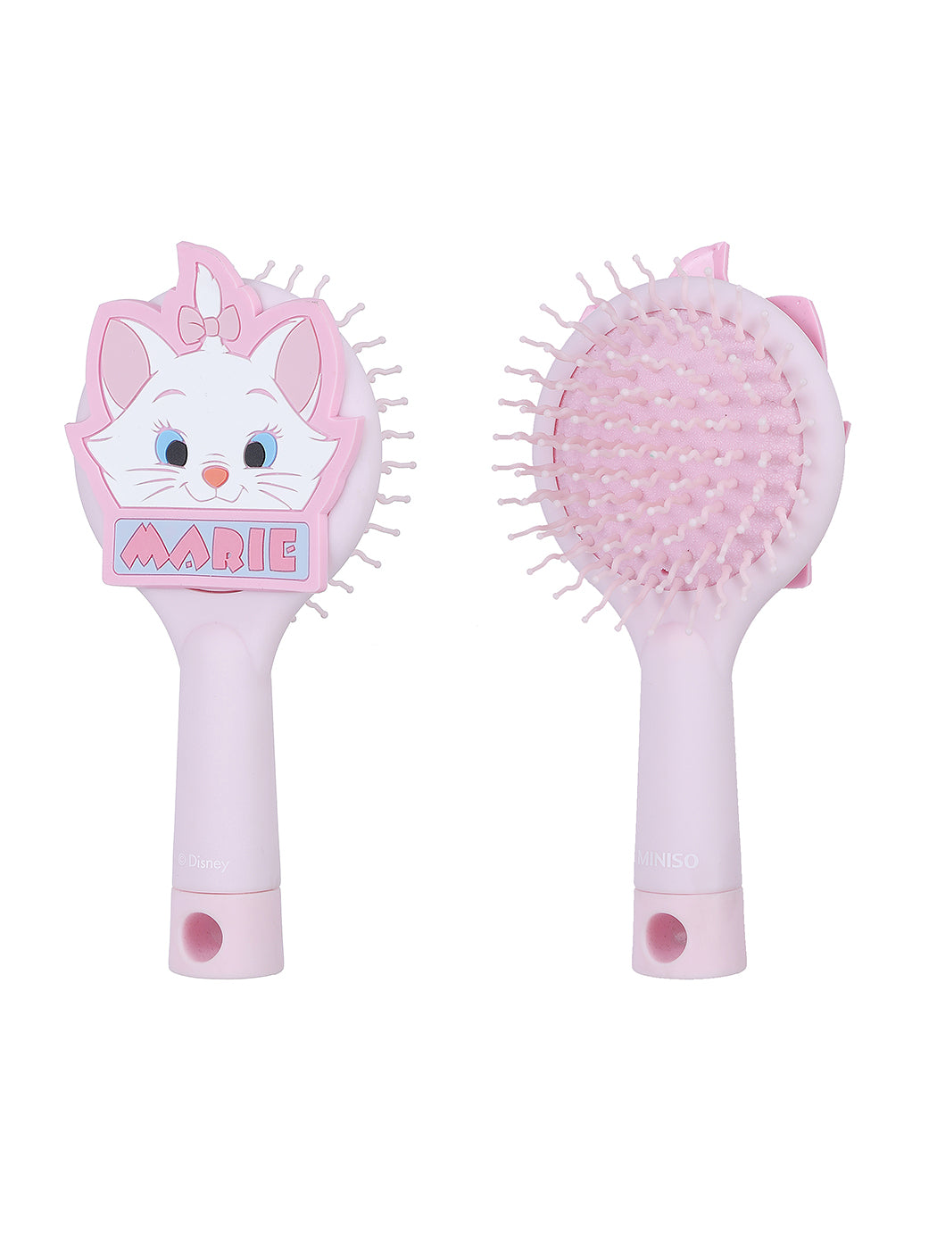 Aristocats' Marie Hairbrush by Miniso