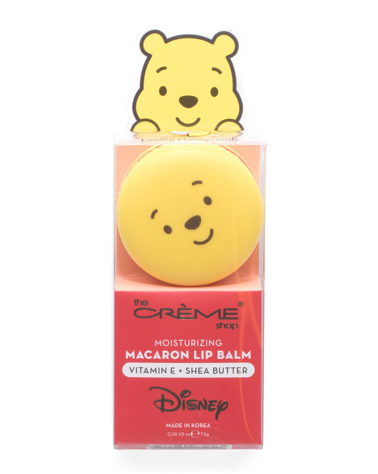 S@nrio & More x Creme Shop Lip Balms