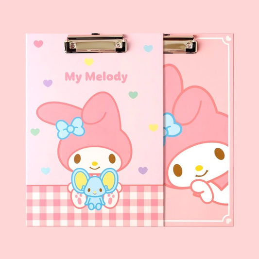 S♡nrio Licensed Clipboard